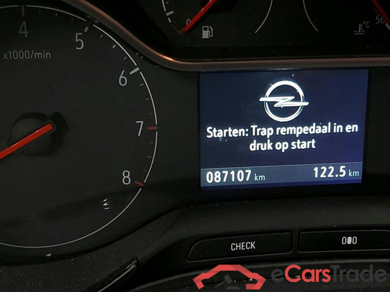 OPEL - OPE GRANDLAND X 1.5 Turbo ECOTEC D 131PK AT8 Ultimate Pack Park & Go & Removable Trailer Hook   ***      RÜCKRUFAKTION KAMPAGNE OPEL - KUH - NOCKENWELLENKETTE  ***  RECALL CAMPAIGN OPEL REQUIRED - KUH - CAMSHAFT CHAIN    *** #5