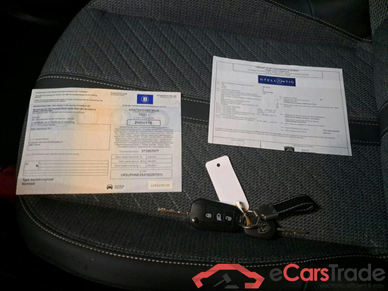 PEUGEOT - PEU 208 PureTech 100PK Allure * PETROL * #4