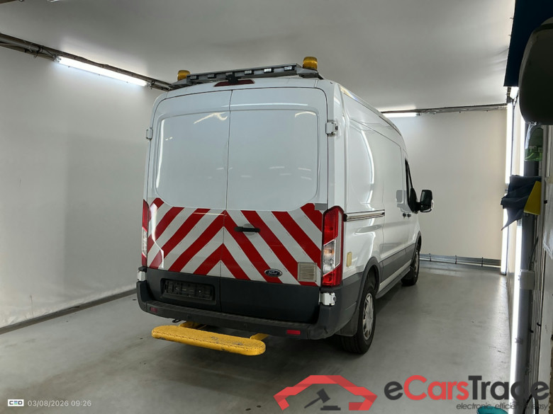 FORD TRANSIT 2T 350M FOU MWB HR DSL 2.0 TDCi L2H2 Trend #4