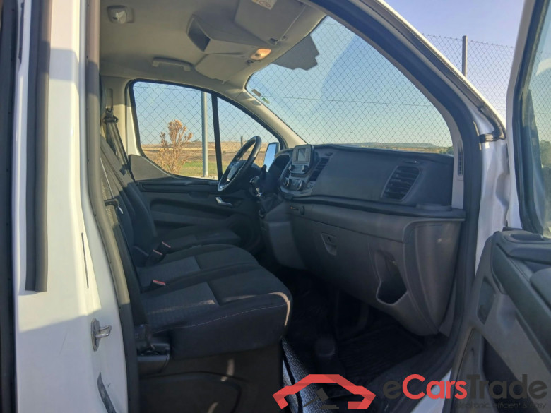FORD Transit Custom / 2012 / 4P / furgón Van 2.0 TDCI 96kW 280 L1 Trend #6