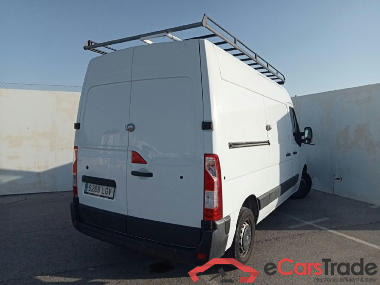 OPEL Movano / 2019 / 2P / FURGON 2.3 CDTI S/S 110kW (150CV) L2 H2 F 3.5t #2