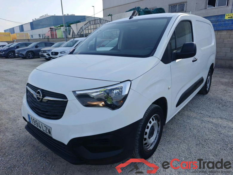 OPEL Combo / 2018 / 4P / furgón derivado de turismo 1.5TD 75kW (100CV) Express XL H1 1000kg