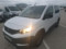 preview Peugeot Rifter #0