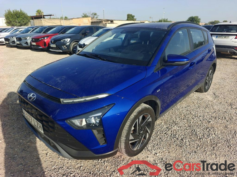 HYUNDAI Bayon / 2021 / 5P / todoterreno 1.0 TGDI 74kW (100CV) 48V Maxx #1