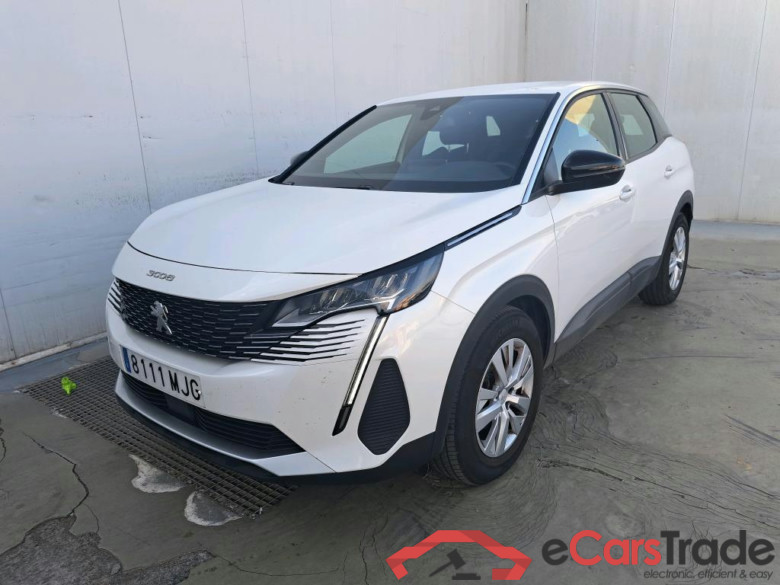 PEUGEOT 3008 / 2020 / 5P / todoterreno 1.5 BlueHDi 96kW Active Pack EAT8 #1