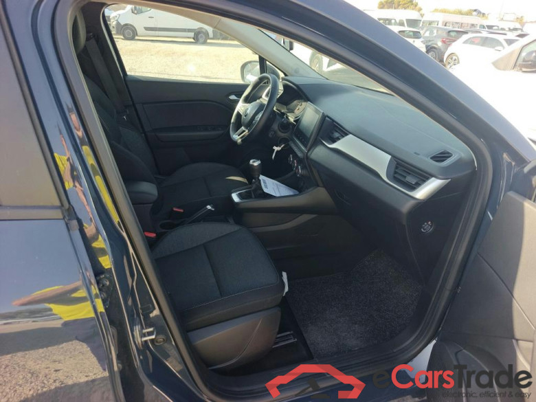 RENAULT Captur / 2020 / 5P / todoterreno equilibre TCe 67kW (90CV) #6