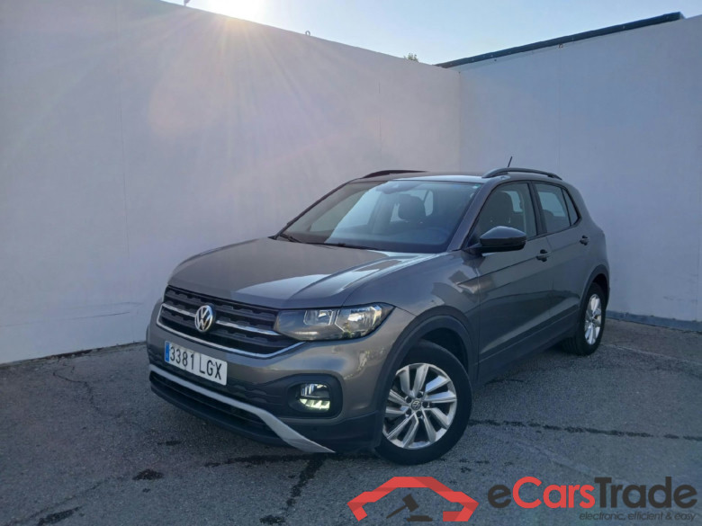 VOLKSWAGEN T-Cross / 2018 / 5P / todoterreno Advance 1.0 TSI 85kW (115CV) DSG (AC)