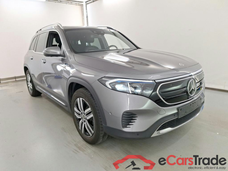 MERCEDES-BENZ EQB BEV 67KWH EQB 300 LUXURY LINE AUTO 4M #2
