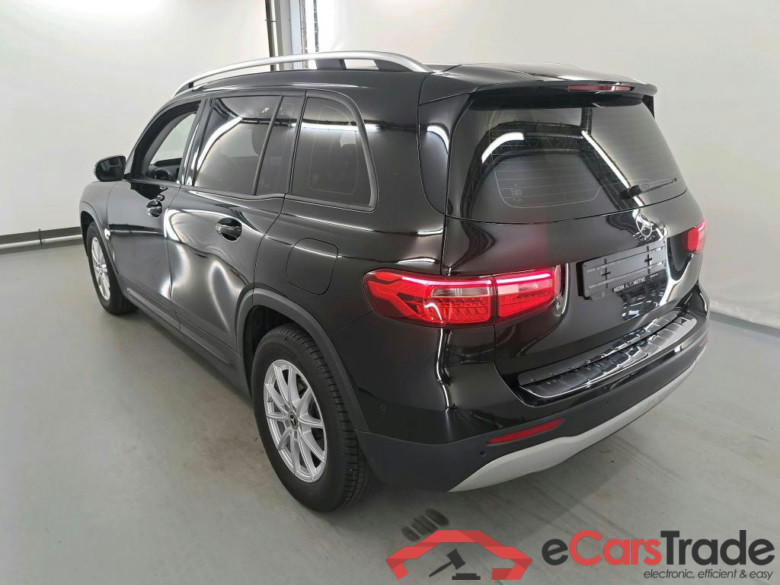 MERCEDES-BENZ GLB 2.0 GLB 180 D BUSINESS SOLUTION #3
