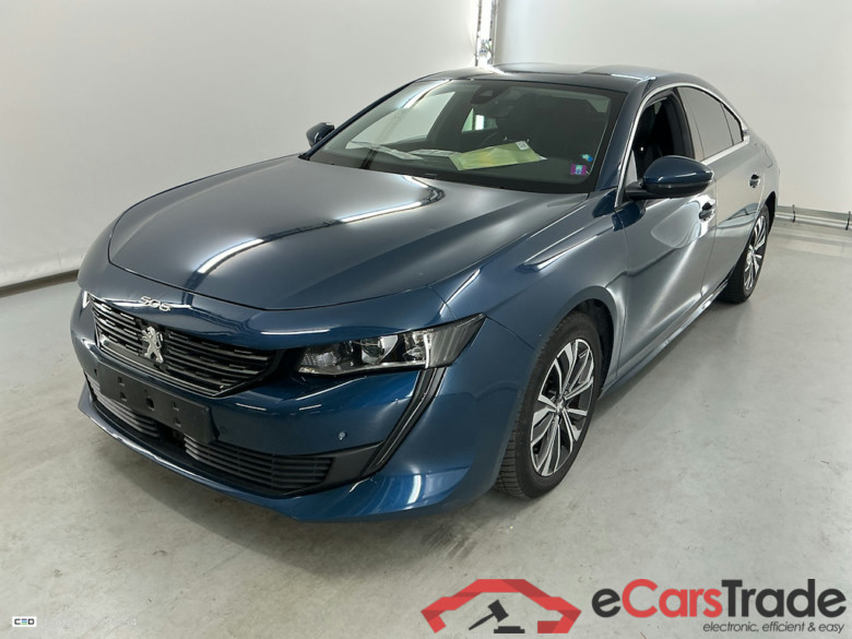 PEUGEOT 508 - 2018 1.6 PHEV Allure (EU6.3)