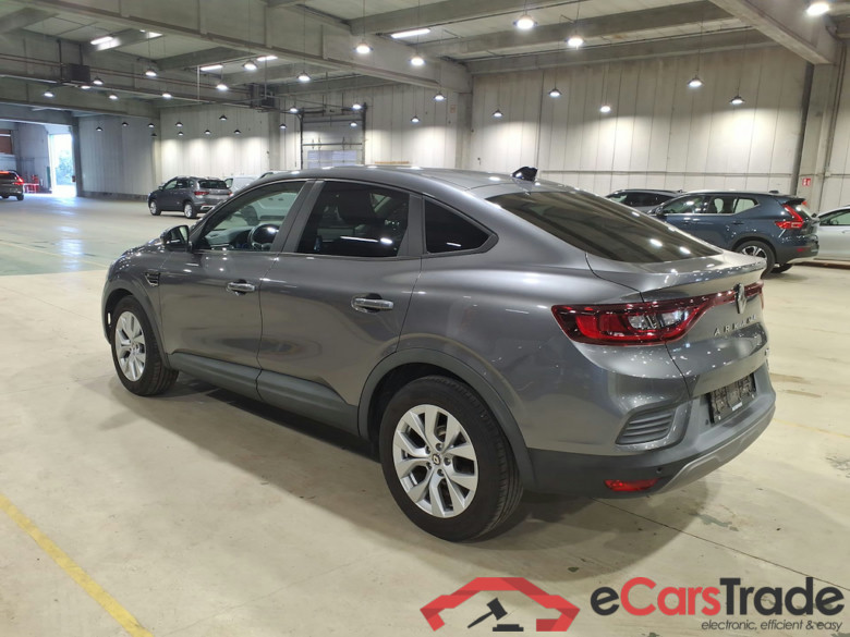 RENAULT ARKANA 1.6 E-TECH 145 CORPORATE EDITION #2