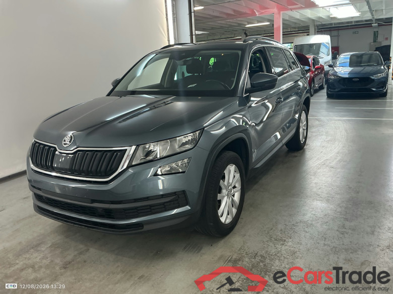 SKODA KODIAQ 1.5 TSI ACT Ambition DSG #1