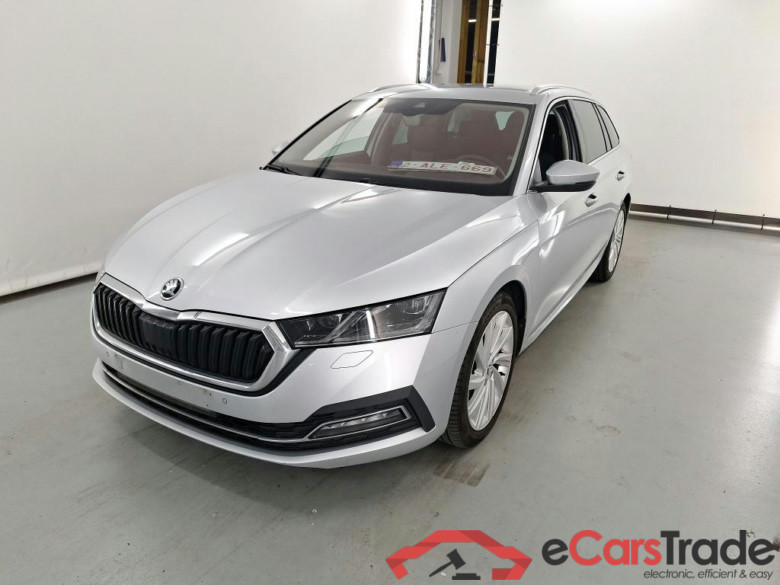SKODA OCTAVIA COMBI 1.0 TSI MHEV 81KW DSG CLEVER+
