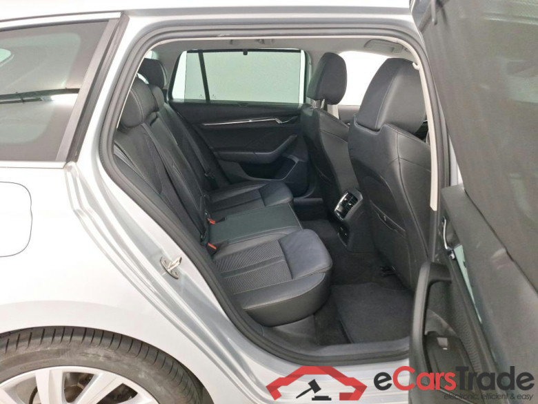 SKODA OCTAVIA COMBI 1.0 TSI MHEV 81KW DSG CLEVER+ #6