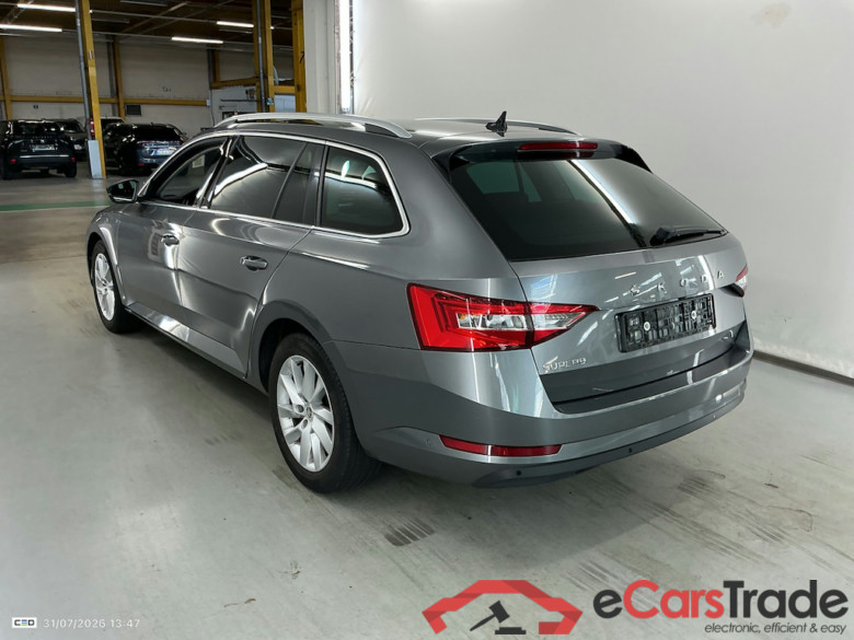 SKODA SUPERB COMBI 2.0 CRTDI 110KW CLEVER+ #1
