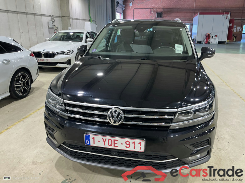 VOLKSWAGEN TIGUAN ALLSPACE 1.5 TSI ACT Highline OPF DSG #2