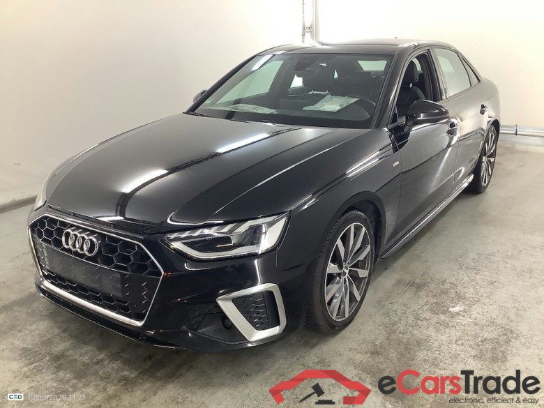 AUDI A4 DIESEL - 2020 30 TDi Business Edition S line S tr. #1