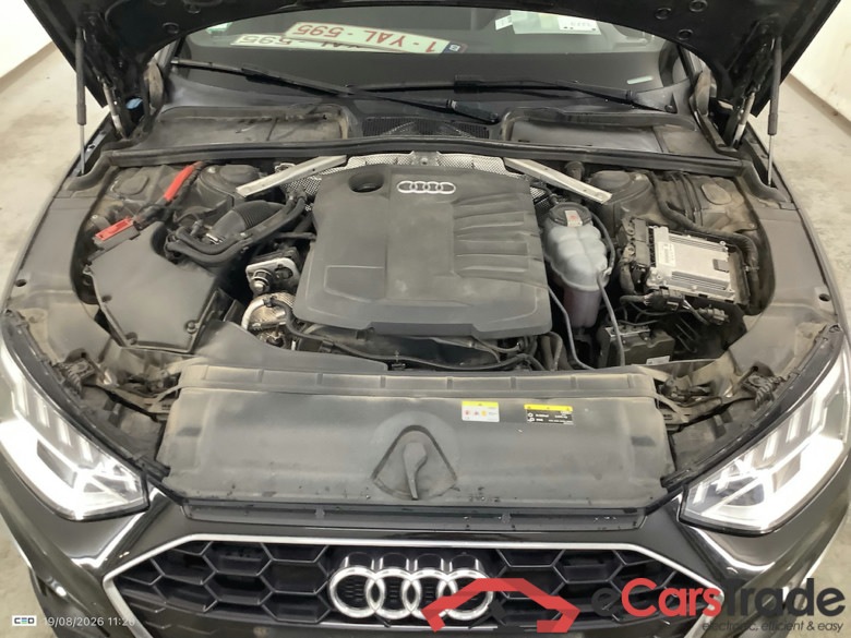 AUDI A4 DIESEL - 2020 30 TDi Business Edition S line S tr. #6