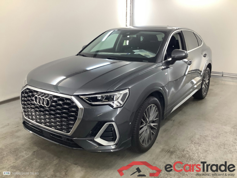 AUDI Q3 SPORTBACK 1.5 35 TFSI S LINE S TRONIC BUSINESS ED #1