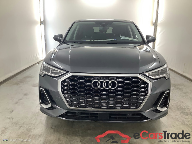 AUDI Q3 SPORTBACK 1.5 35 TFSI S LINE S TRONIC BUSINESS ED #2