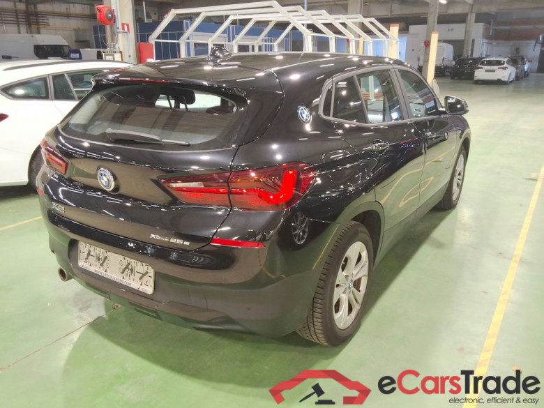 BMW X2 1.5 XDRIVE25E PHEV 162KW #4