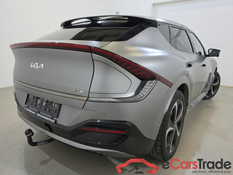 KIA EV6 77 kWh GT-Line Matte Aut. LED Head-Up Meridian Virtual Ambient ACC Navi 1/2 Sport-Leather KeylessGo Camera 360 Klima PDC ... #4