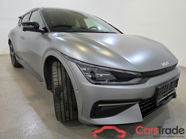 KIA EV6 77 kWh GT-Line Matte Aut. LED Head-Up Meridian Virtual Ambient ACC Navi 1/2 Sport-Leather KeylessGo Camera 360 Klima PDC ... #3