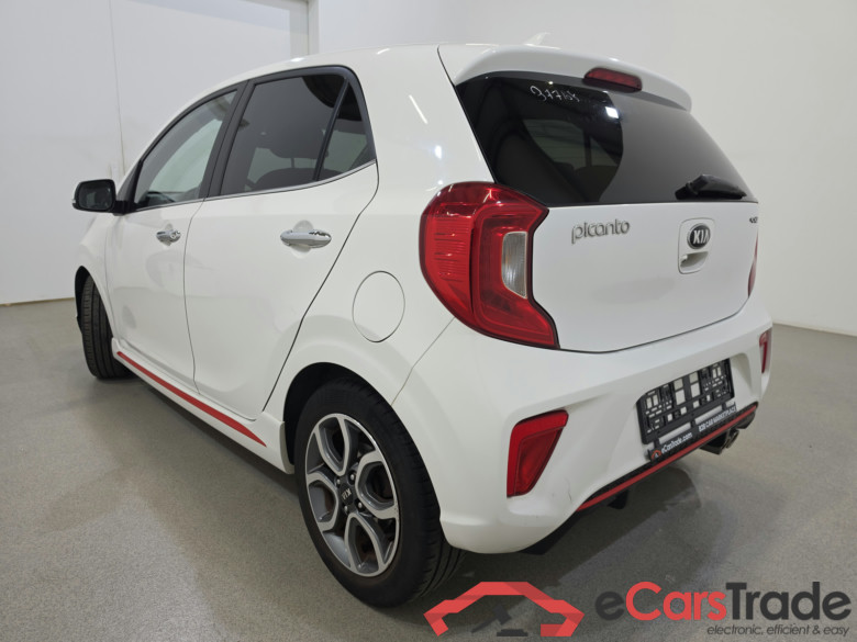 Kia Picanto 1.0 T-GDI GT-Line Navi Leather Klima ... #6