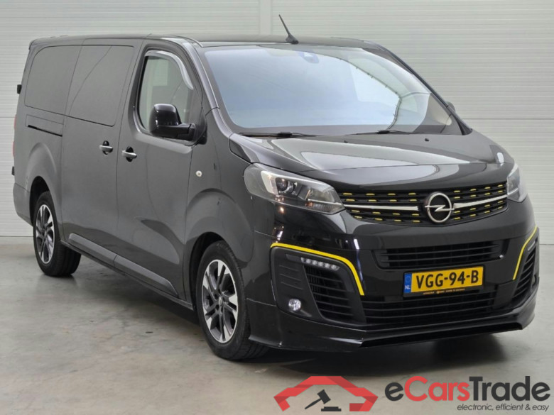 OPEL VIVARO 2.0 CDTI L3H1 DC Irmscher Sport #2