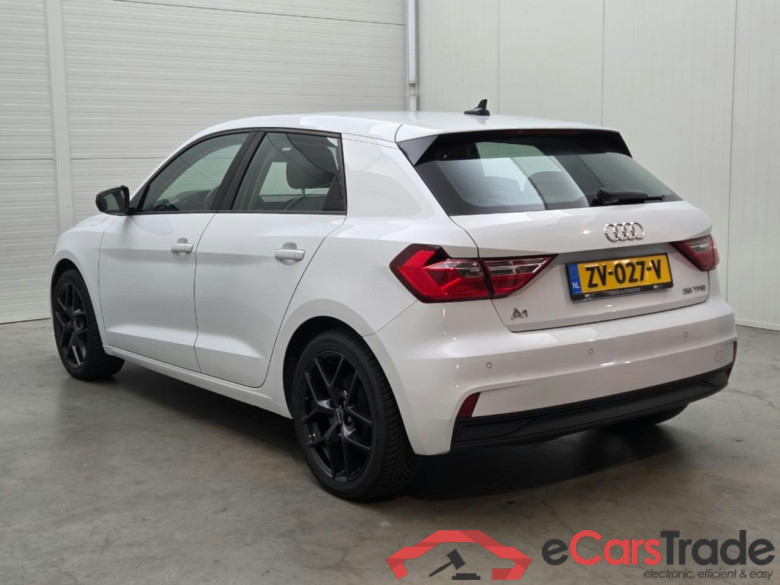 AUDI A1 SPORTBACK 25 TFSI Pro Line #3