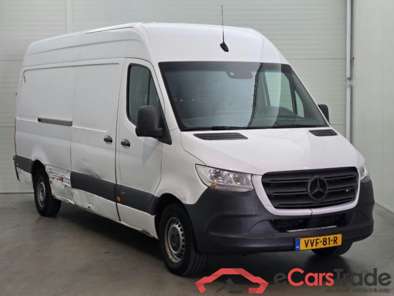 MERCEDES-BENZ SPRINTER 316 2.2 CDI L4H2 DC EURO VI-D #2
