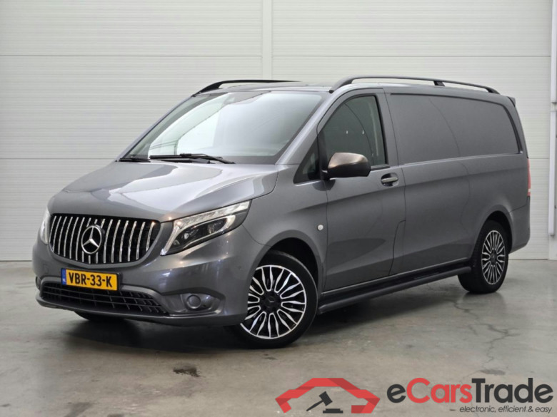 MERCEDES-BENZ Vito 114 CDI Lang #1