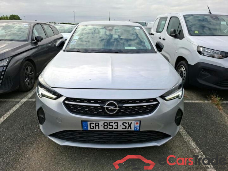Opel Corsa 1.2 PureTech Elegance LED Navi Klima PDC ... #5
