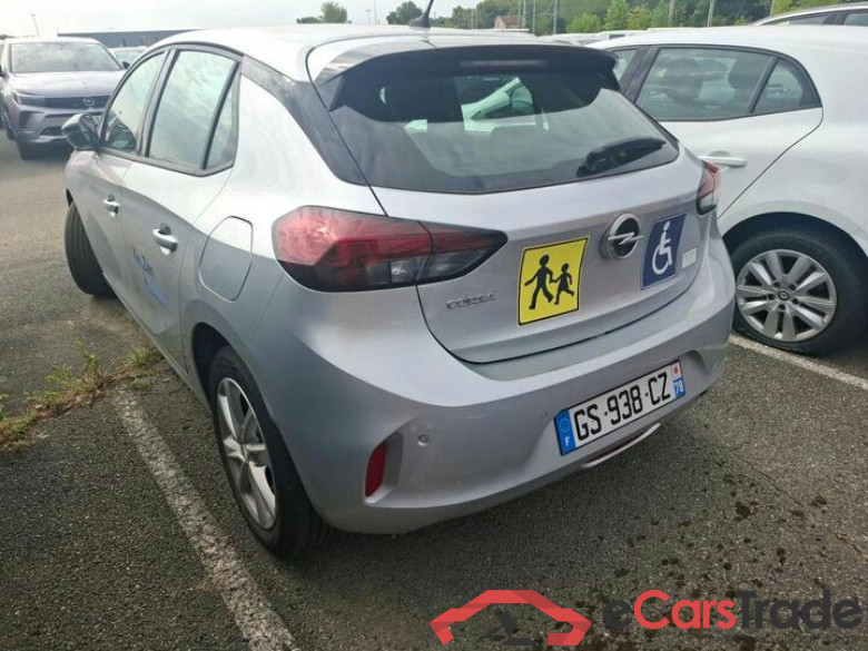 Opel Corsa 1.2 PureTech Elegance LED Navi Klima PDC ... #4