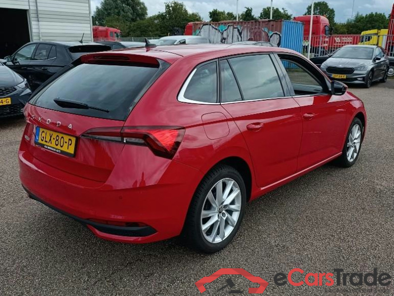 SKODA Scala 1.0 TSI Bns. Edition #3