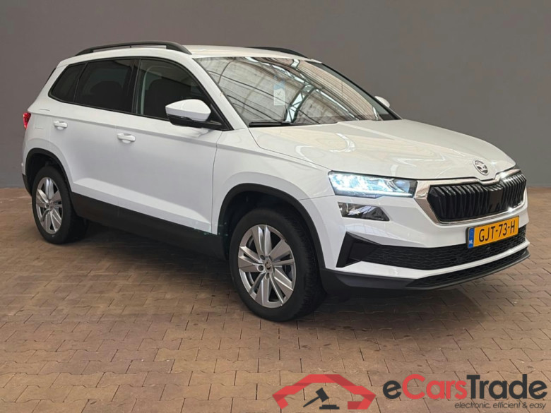 SKODA Karoq 1.5 TSI ACT Bus. Ed. #2