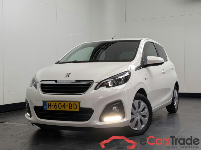 PEUGEOT 108 1.0 e-VTi Active