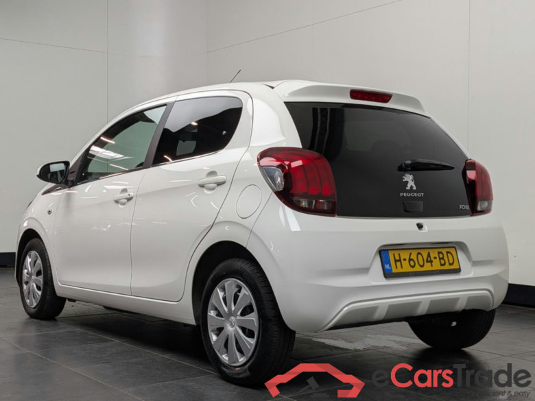 PEUGEOT 108 1.0 e-VTi Active #4