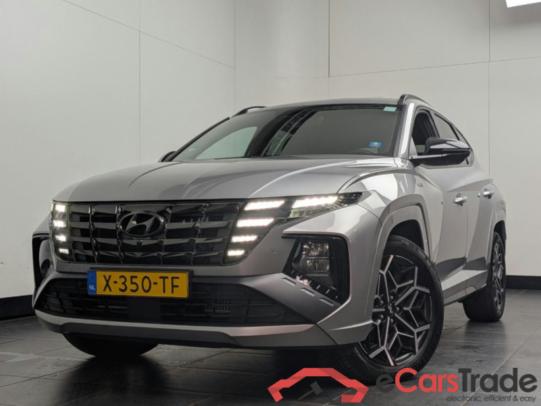 HYUNDAI TUCSON 1.6 T-GDI N Line #1