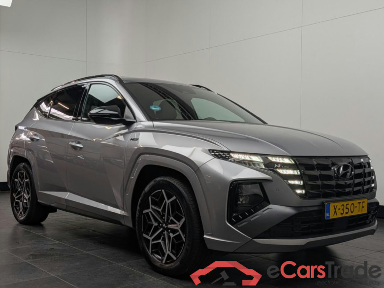 HYUNDAI TUCSON 1.6 T-GDI N Line #2