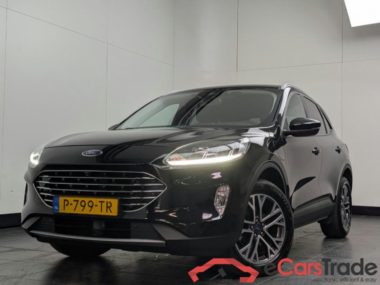 FORD Kuga 2.5 PHEV Titanium #1