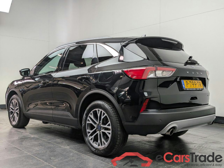 FORD Kuga 2.5 PHEV Titanium #4
