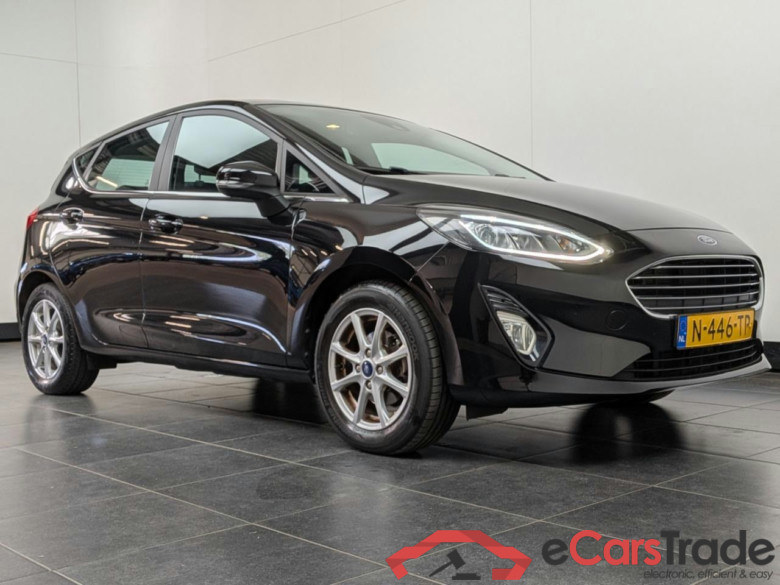 FORD FIESTA 1.0 EcoB. Titanium #2