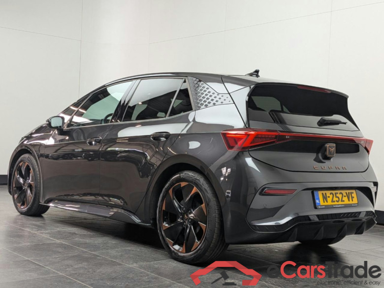 CUPRA Born Adr. One 62 kWh #4