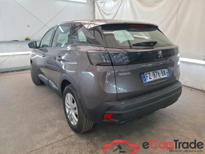 Peugeot 3008 1.2 PureTech LED I-Cockpit Navi KeylessGo Camera Klima PDC ... #4