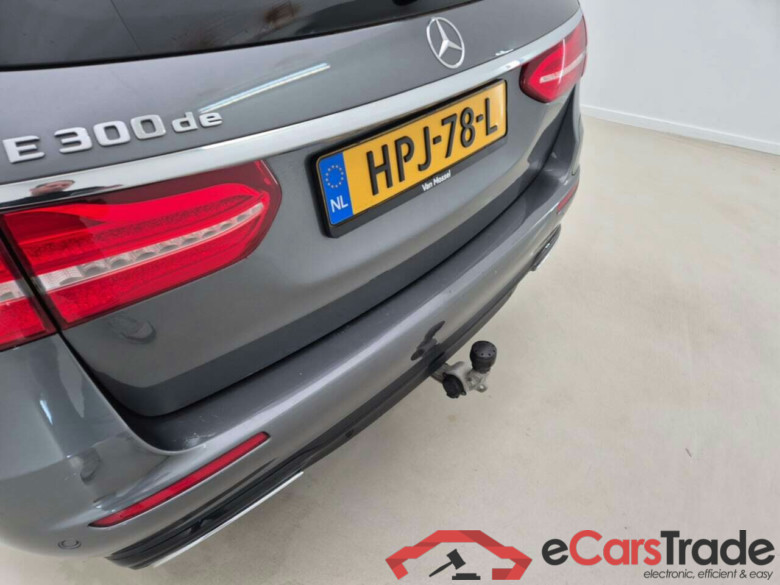 MERCEDES-BENZ E-KLASSE BREAK 2.0 300DE BUSINESS SOLUTION #6
