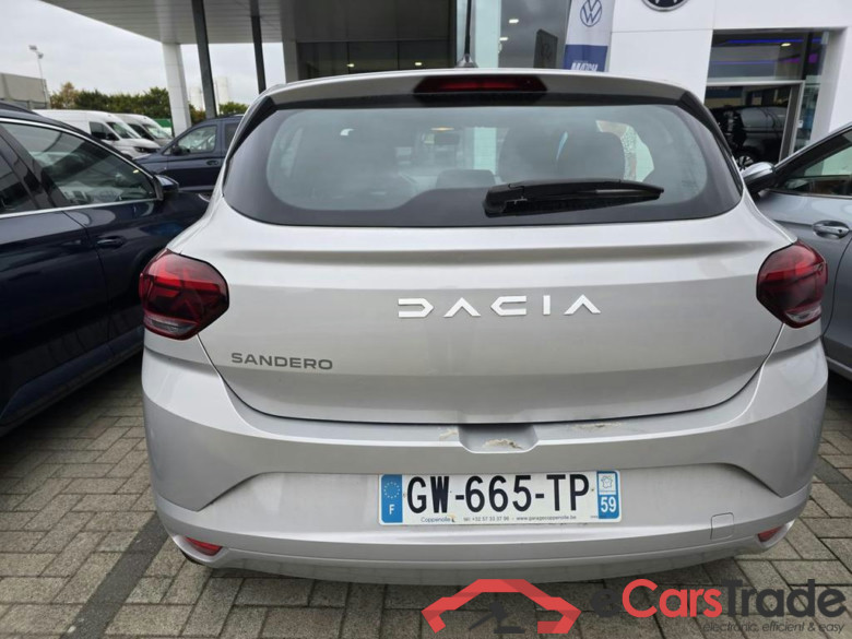 DACIA Sandero 1.0 TCe Essential #2
