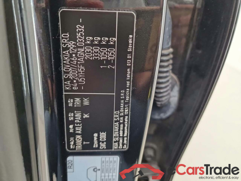 KIA XCEED 1.6 GDI PHEV BUSINESSLINE AUT. #6