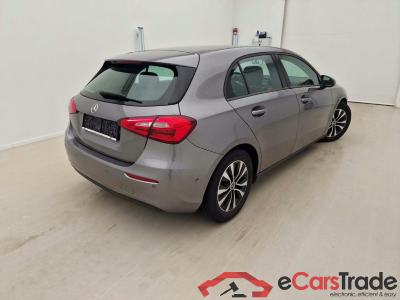 Mercedes-Benz A 200d Aut. Widescreen Navi KeylessGo Camera Klima PDC ... #2