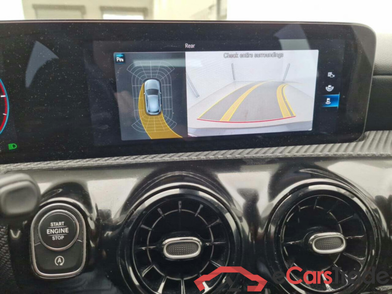 Mercedes-Benz A 200d Aut. Widescreen Navi KeylessGo Camera Klima PDC ... #6